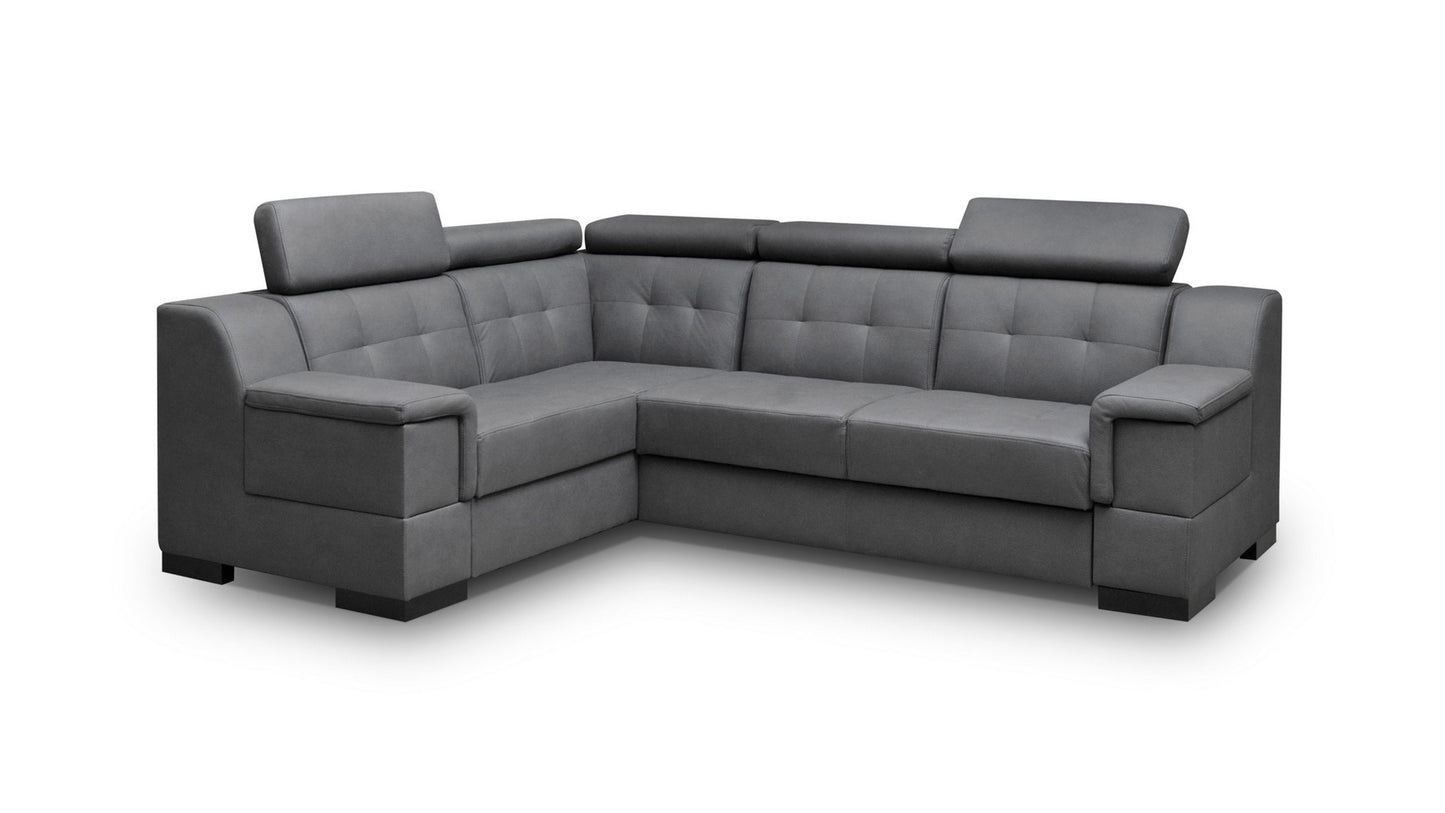 SECTIONAL BRAVO (LEFT SIDE)