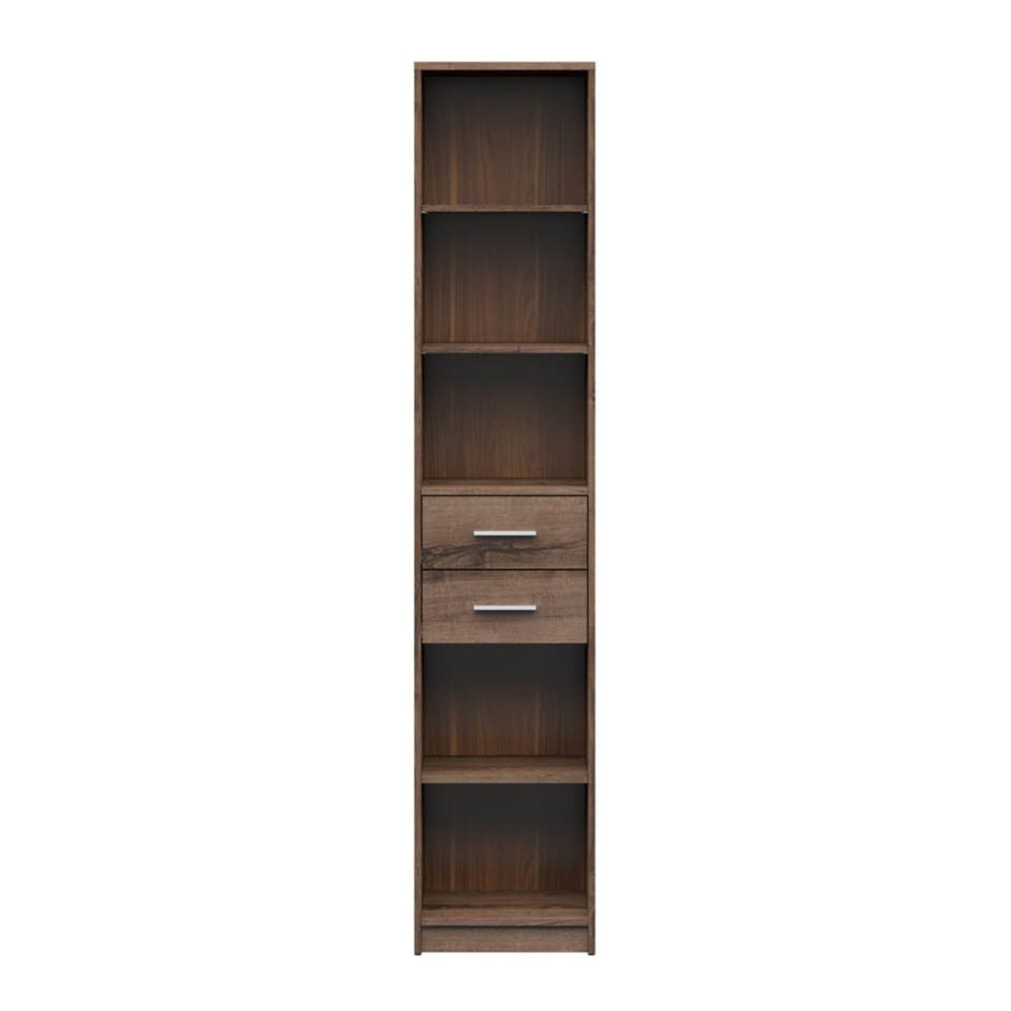NARROW BOOKCASE NEPO PLUS