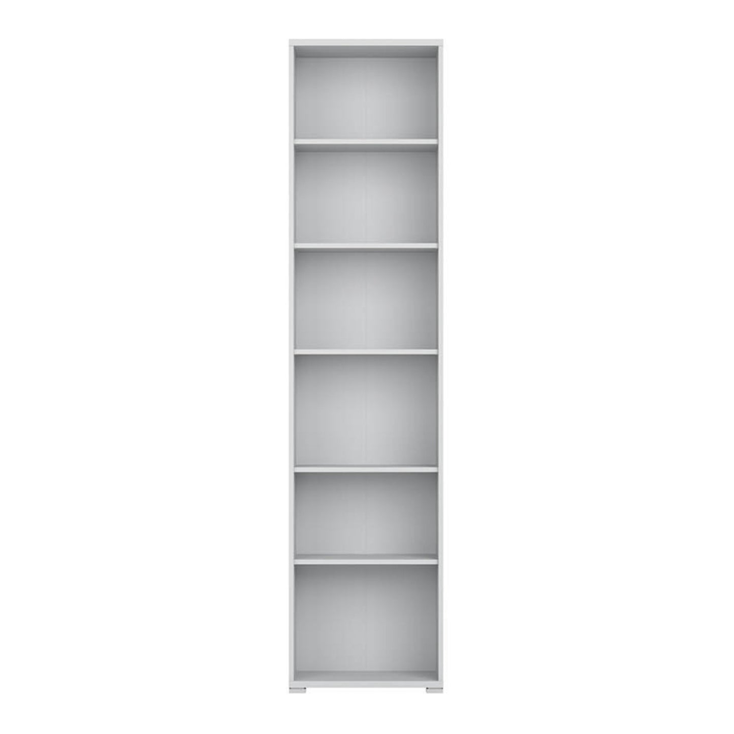 NARROW BOOKCASE OFFICE LUX
