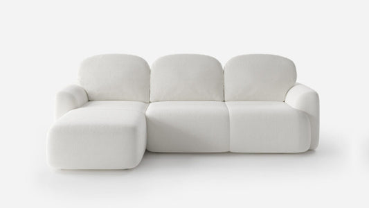 SECTIONAL NABU (LEFT SIDE)
