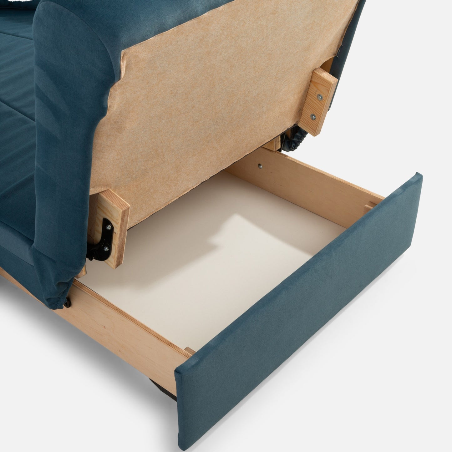 ARMCHAIR WITH BED DALIA