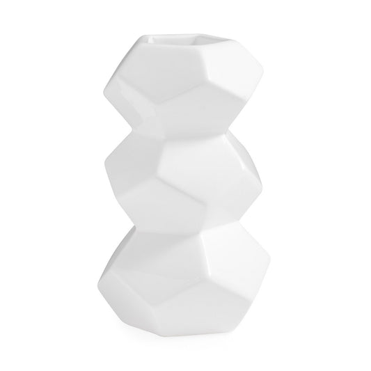 ORION STACKED SMALL VASE