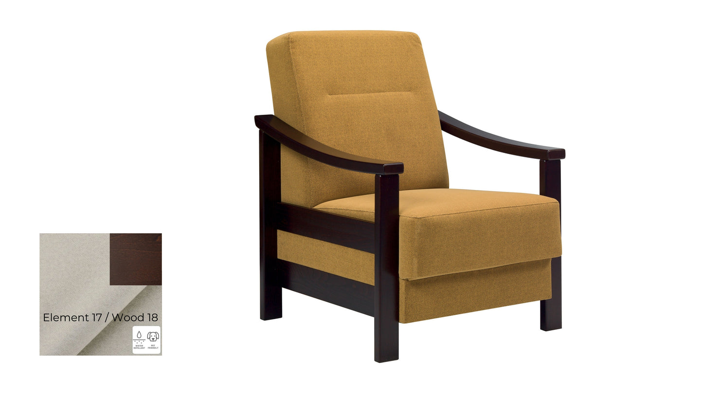 ARMCHAIR OLIWIA O
