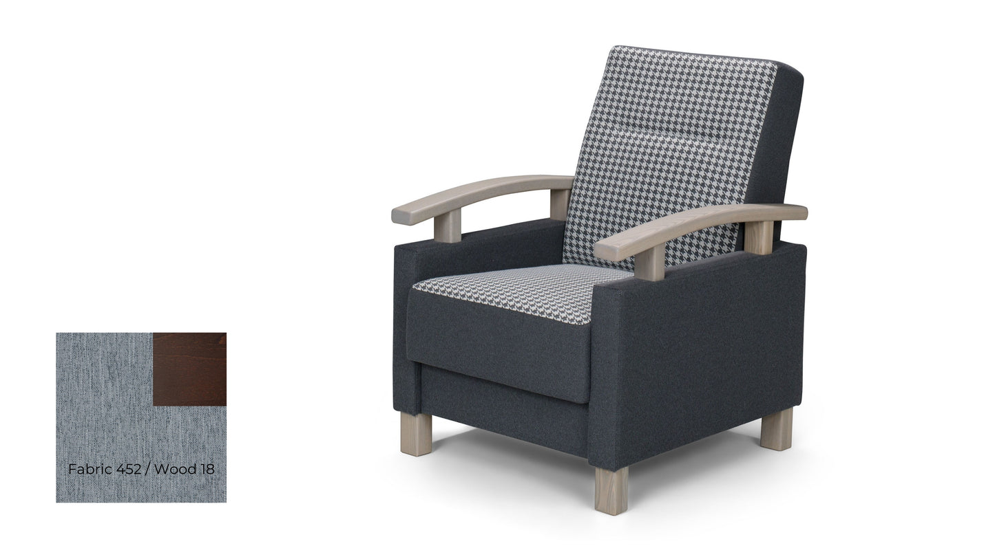 ARMCHAIR OLIWIA T