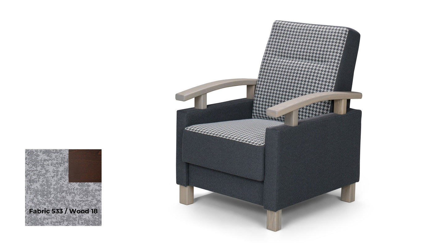 ARMCHAIR OLIWIA T