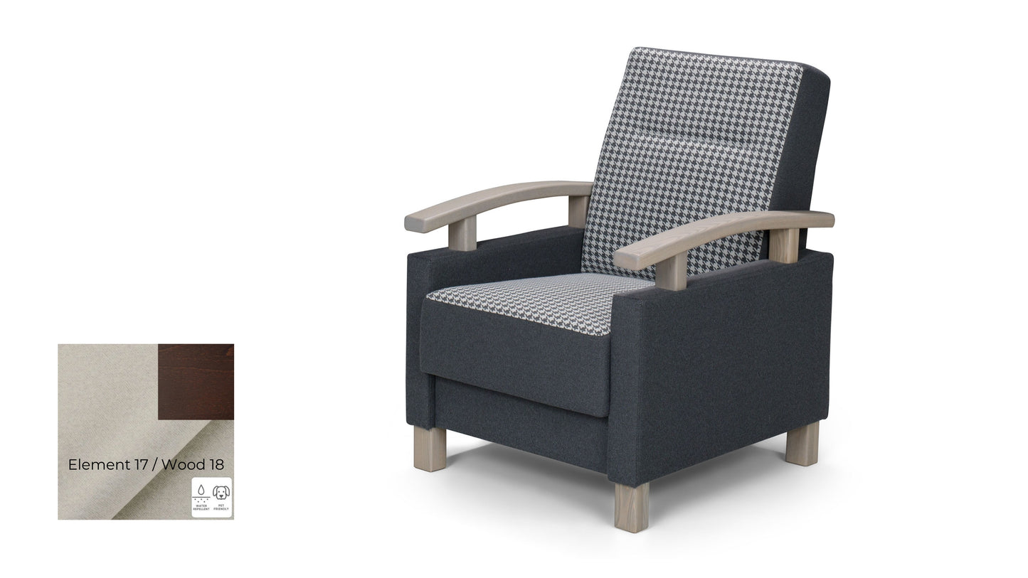 ARMCHAIR OLIWIA T