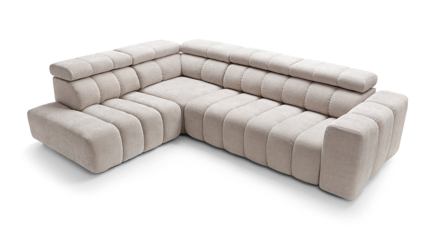 SECTIONAL ZURICH II (LEFT SIDE)