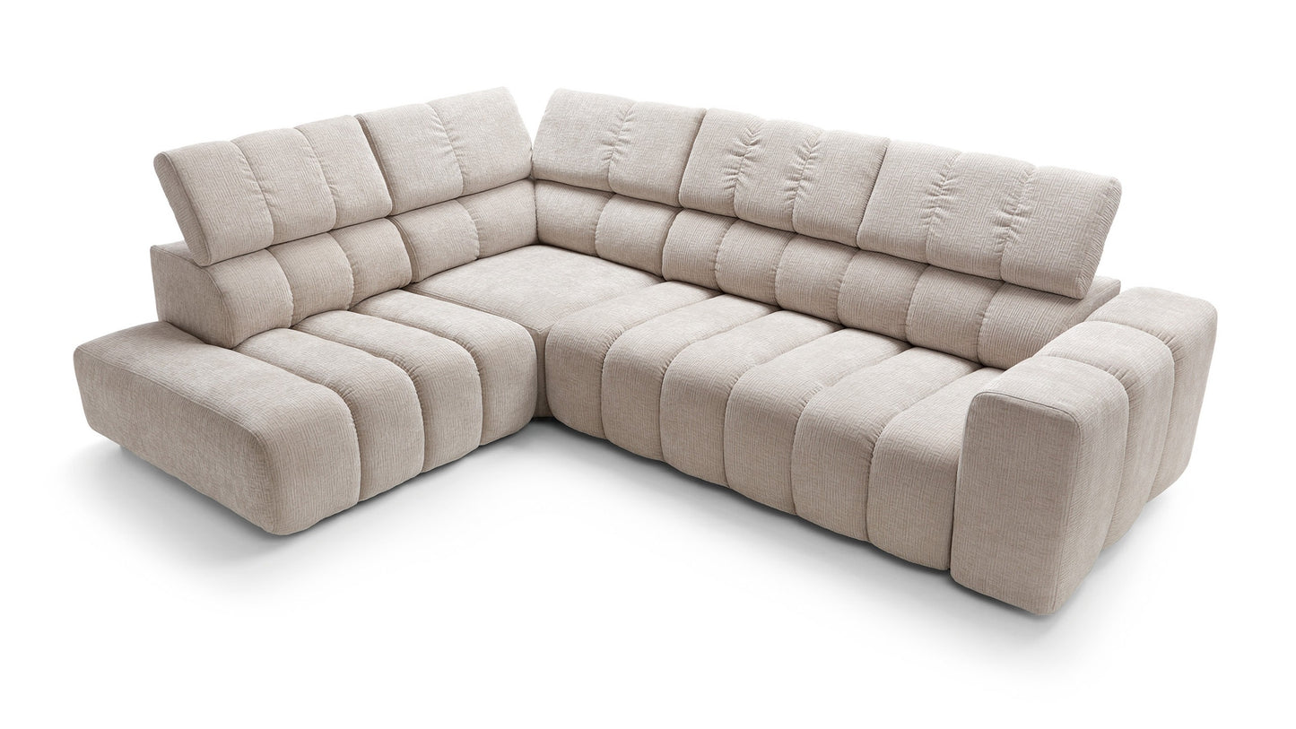 SECTIONAL ZURICH II (LEFT SIDE)