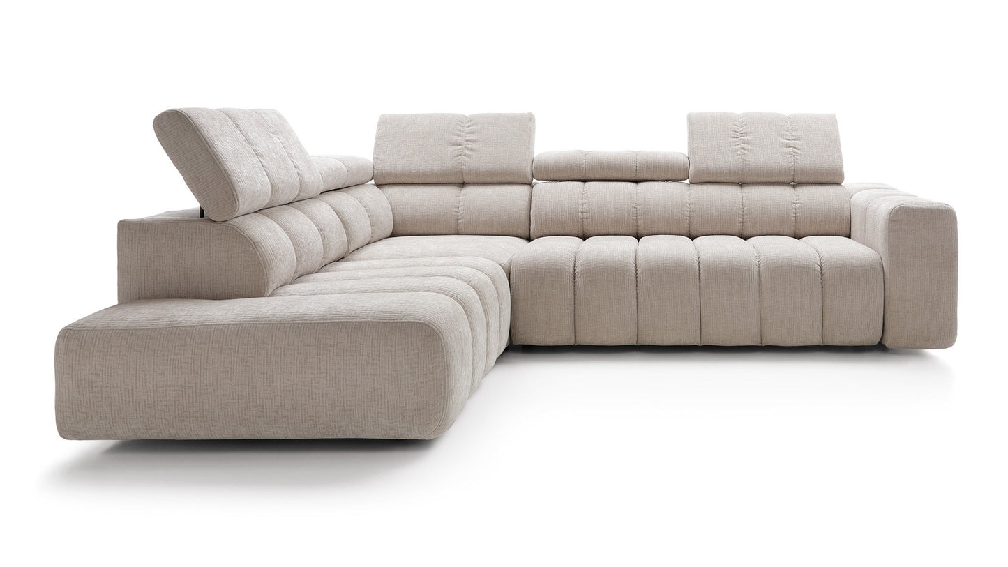 SECTIONAL ZURICH II (LEFT SIDE)