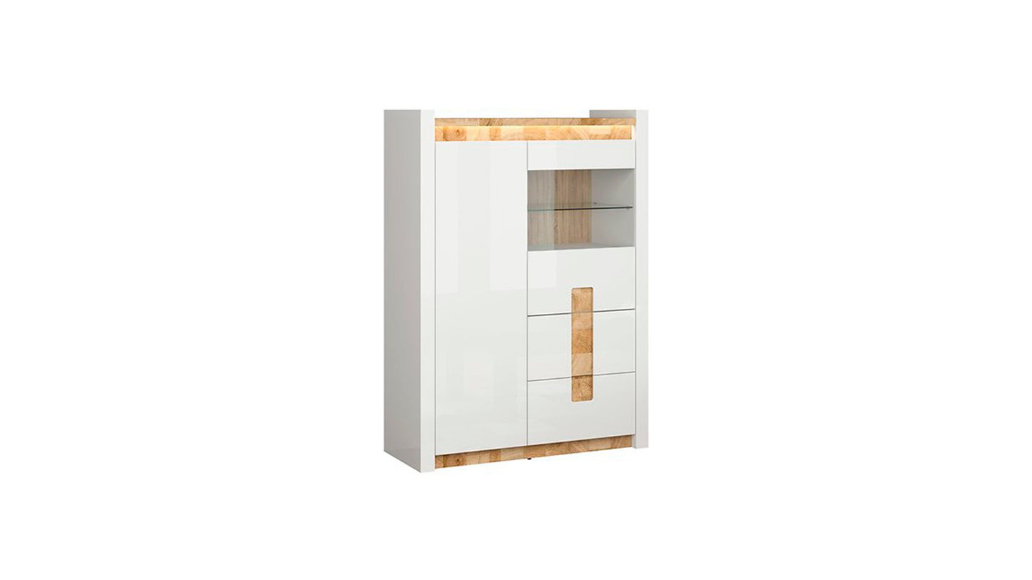 DISPLAY CABINET ALAMEDA