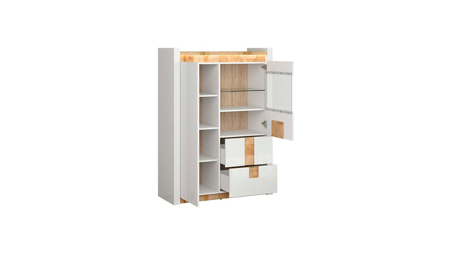 DISPLAY CABINET ALAMEDA