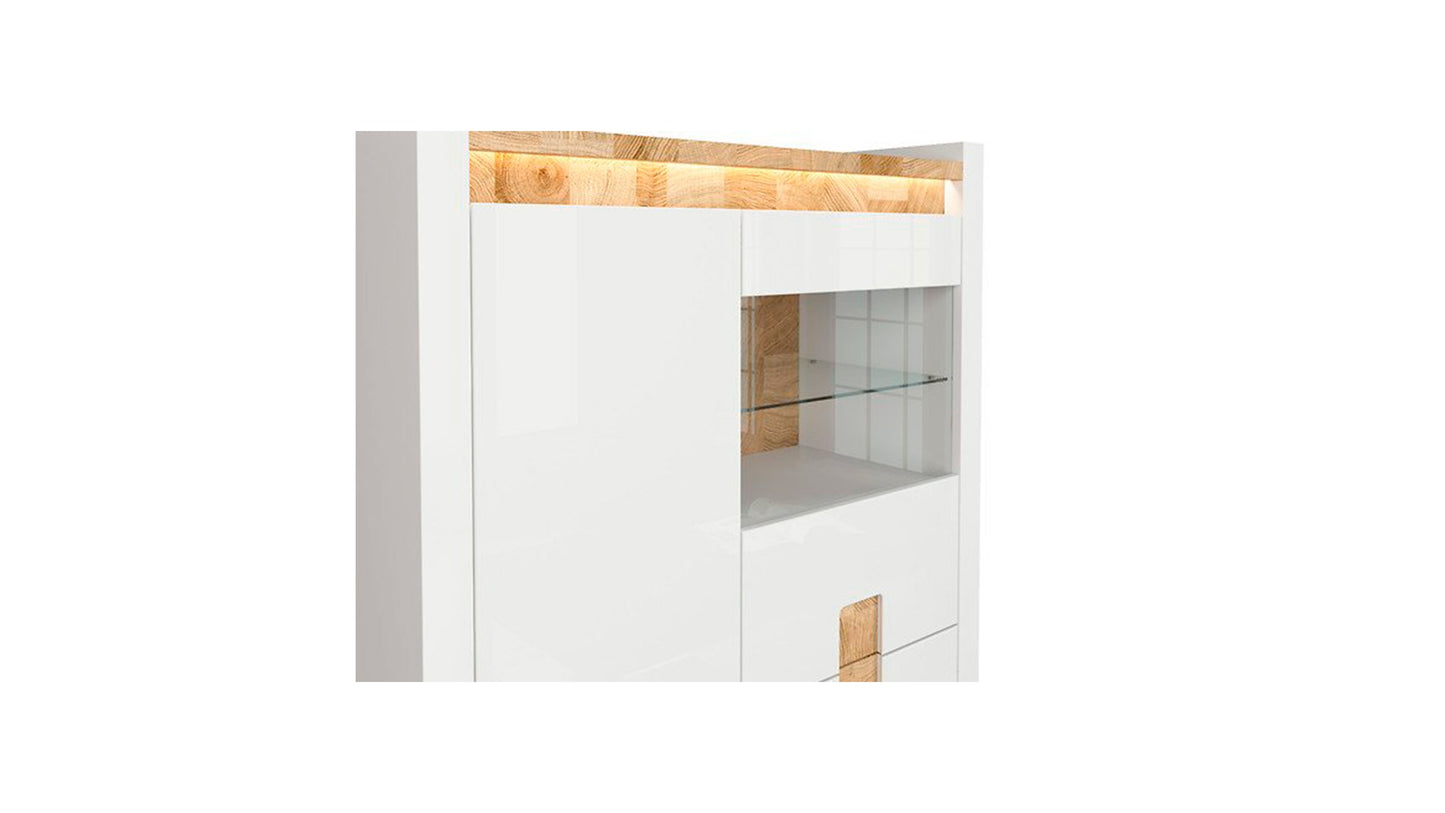 DISPLAY CABINET ALAMEDA