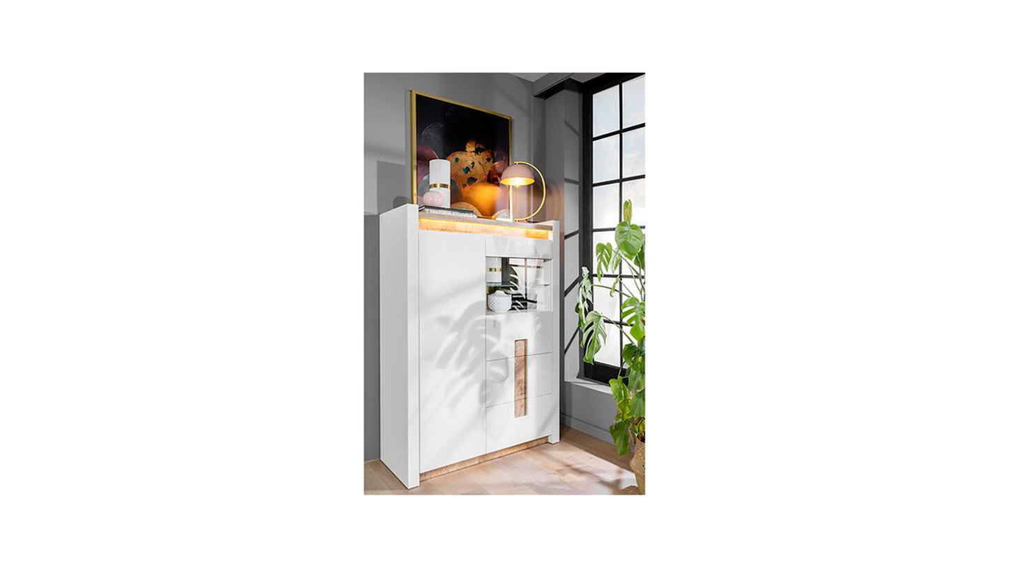 DISPLAY CABINET ALAMEDA