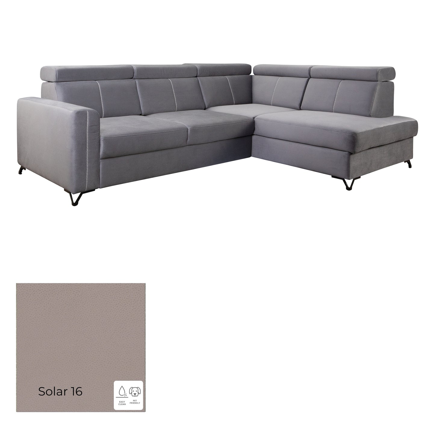 SECTIONAL ELBRUS (RIGHT SIDE)