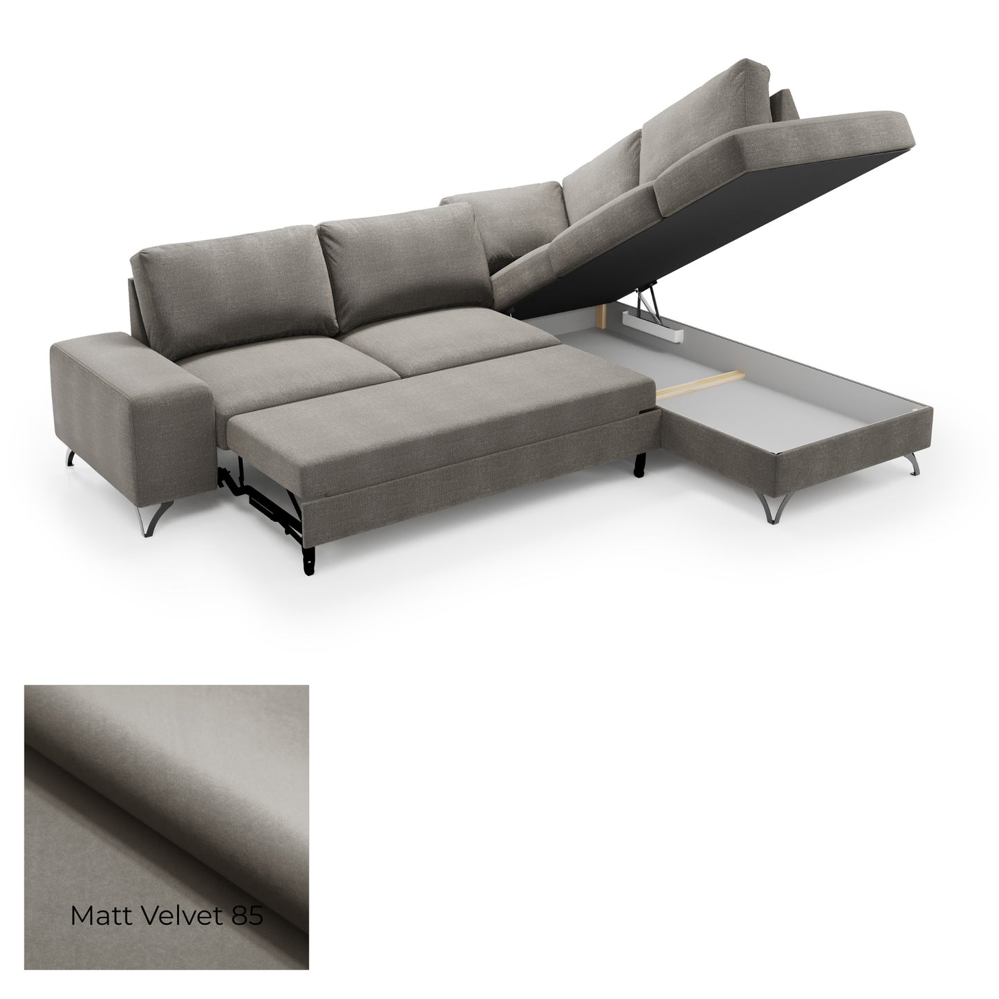 SECTIONAL FLAVIO (RIGHT SIDE)