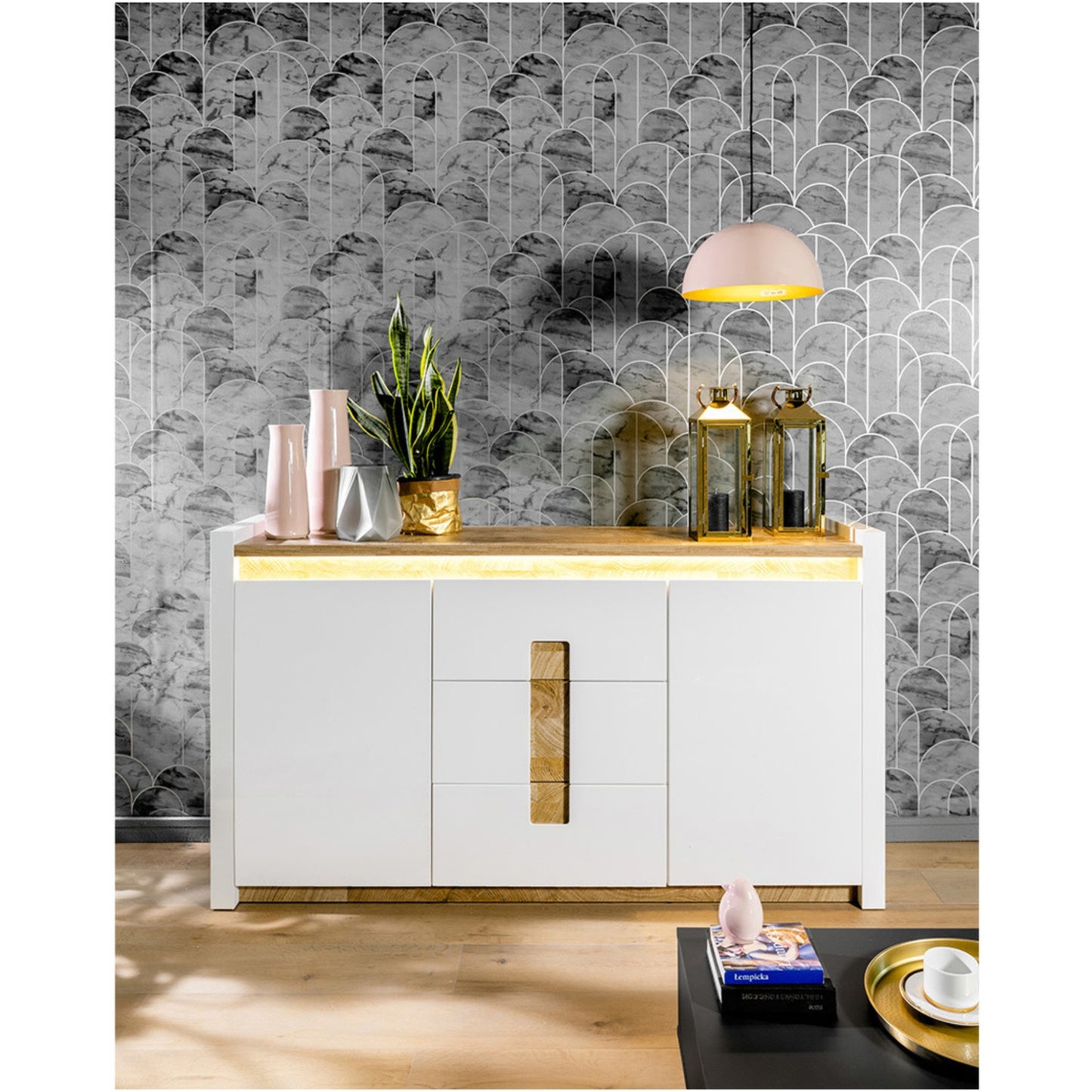 SIDEBOARD ALAMEDA