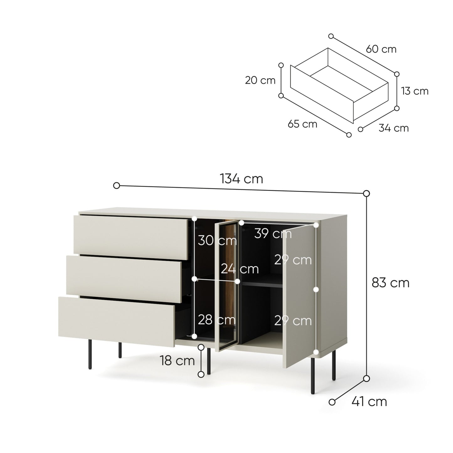 SIDEBOARD EPIRO