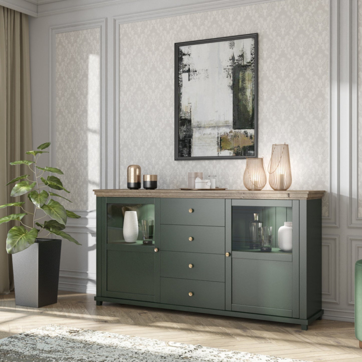 SIDEBOARD EVORA