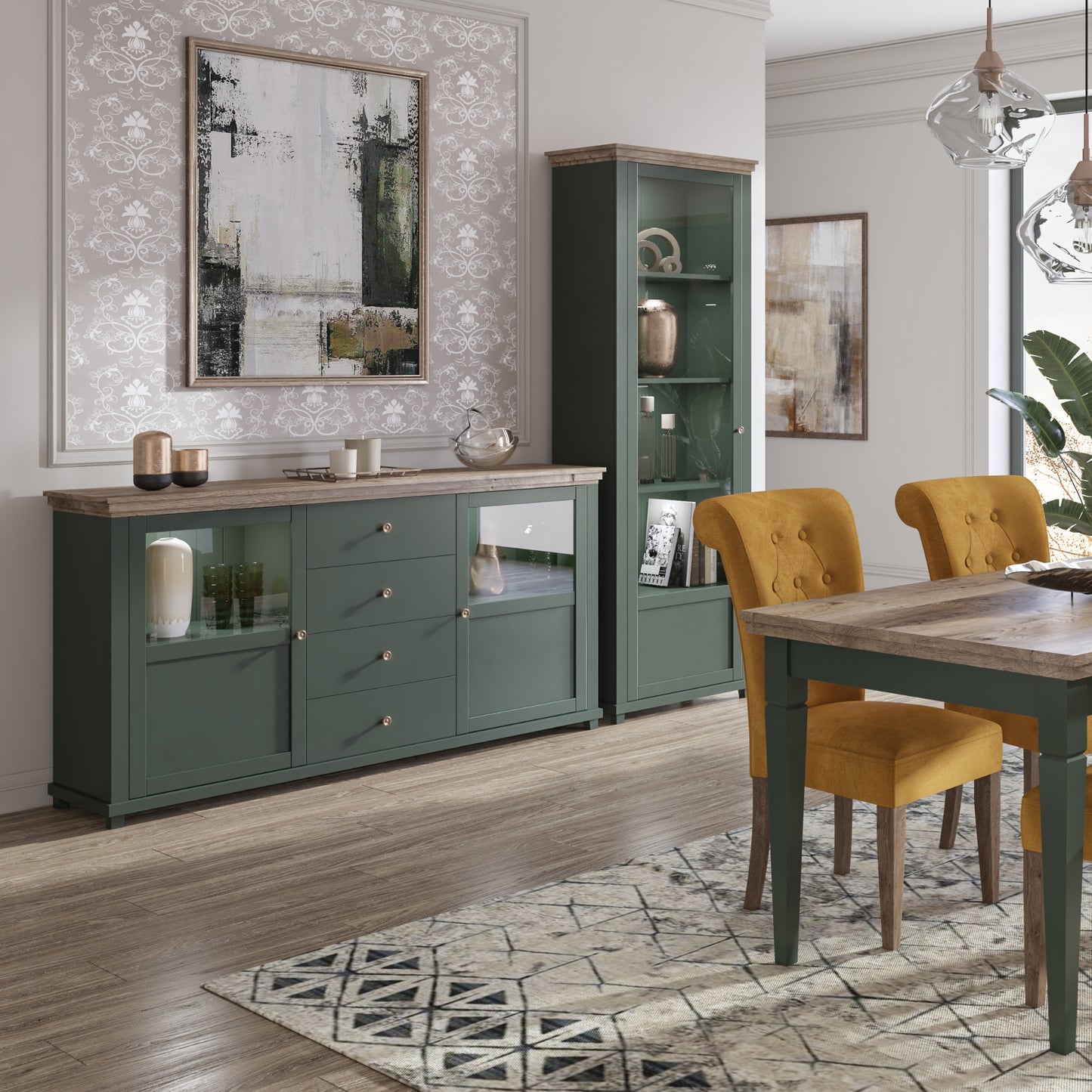 SIDEBOARD EVORA