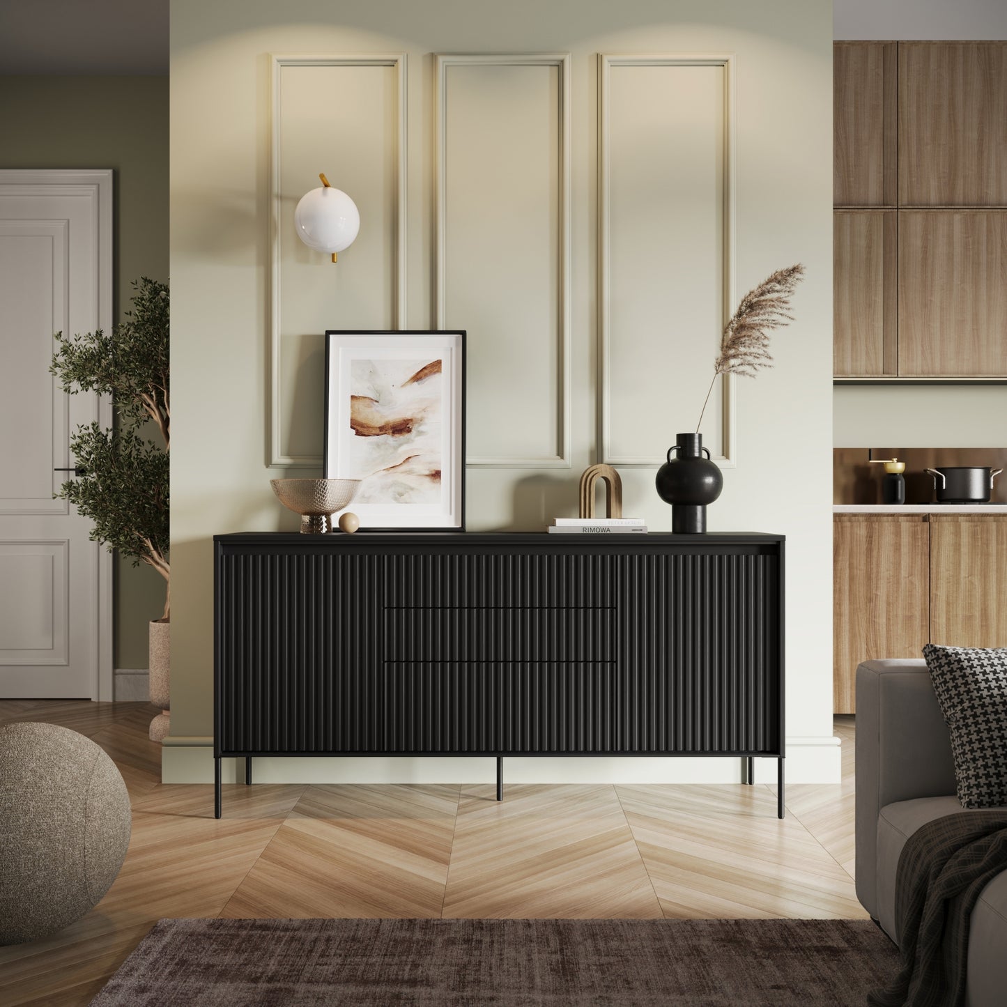 SIDEBOARD TREND
