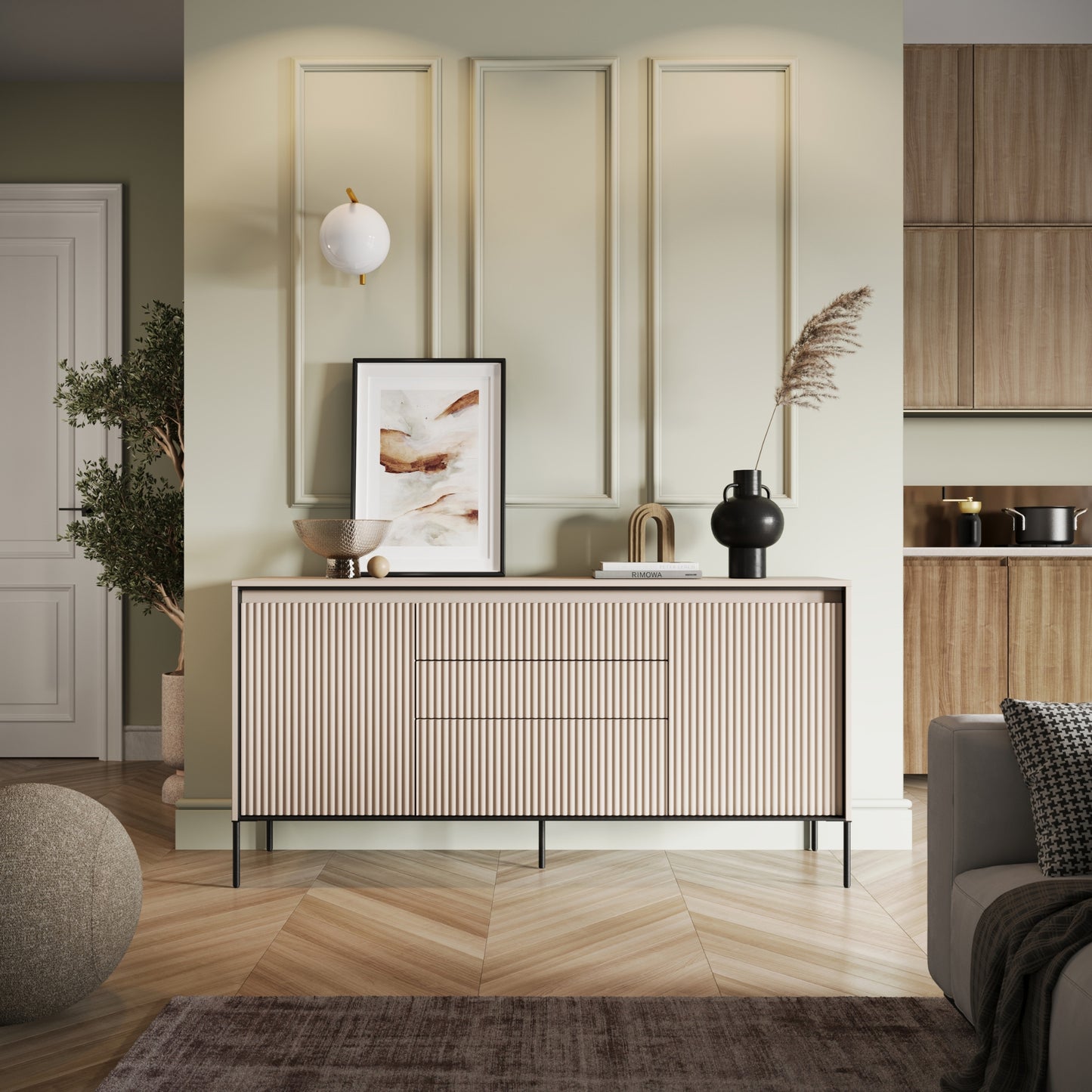 SIDEBOARD TREND