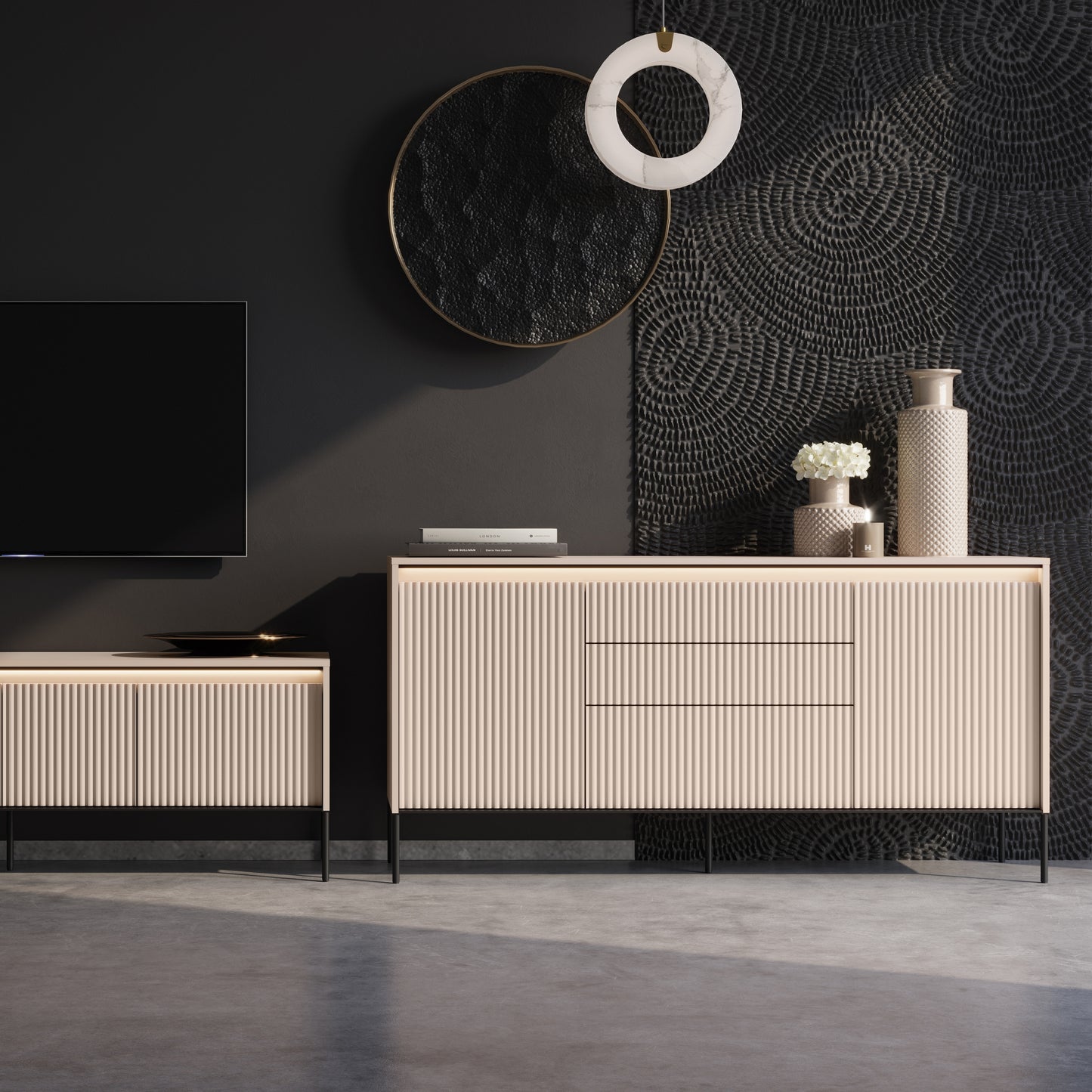 SIDEBOARD TREND