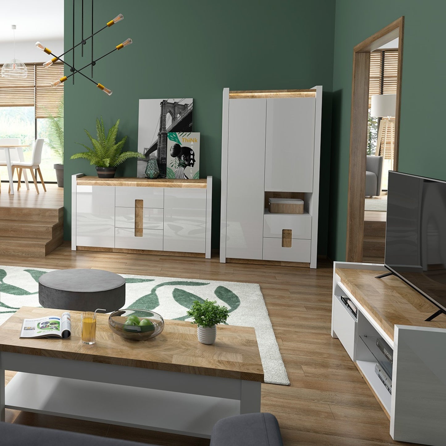 SIDEBOARD ALAMEDA