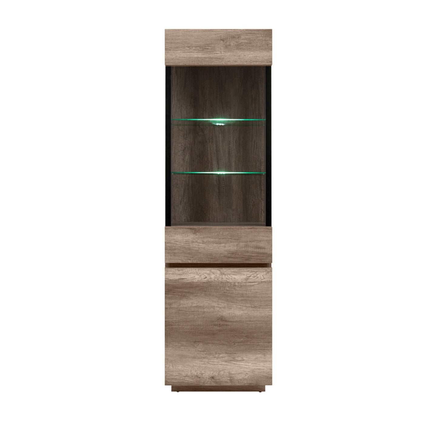 SINGLE DISPLAY CABINET ANTICCA