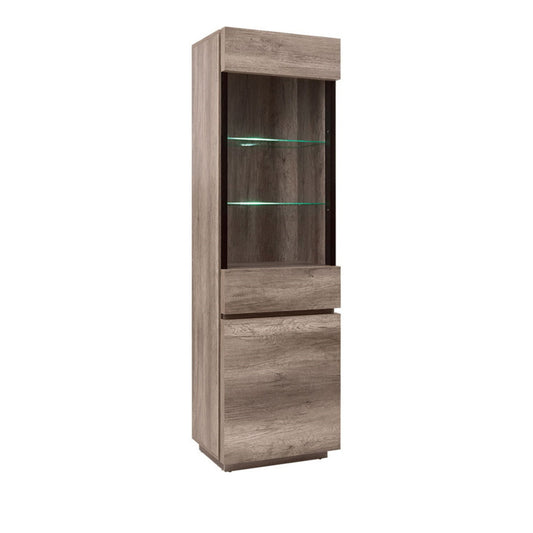 SINGLE DISPLAY CABINET ANTICCA
