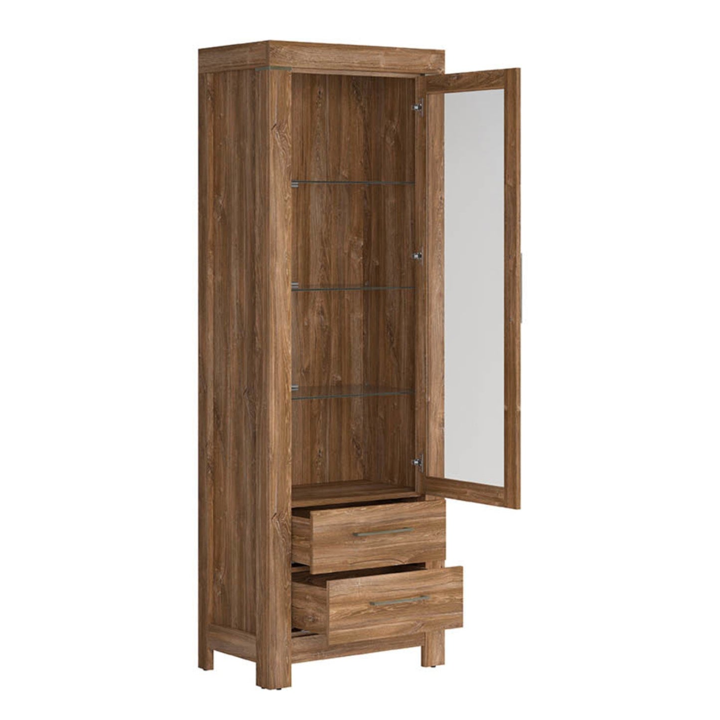 SINGLE DISPLAY CABINET GENT