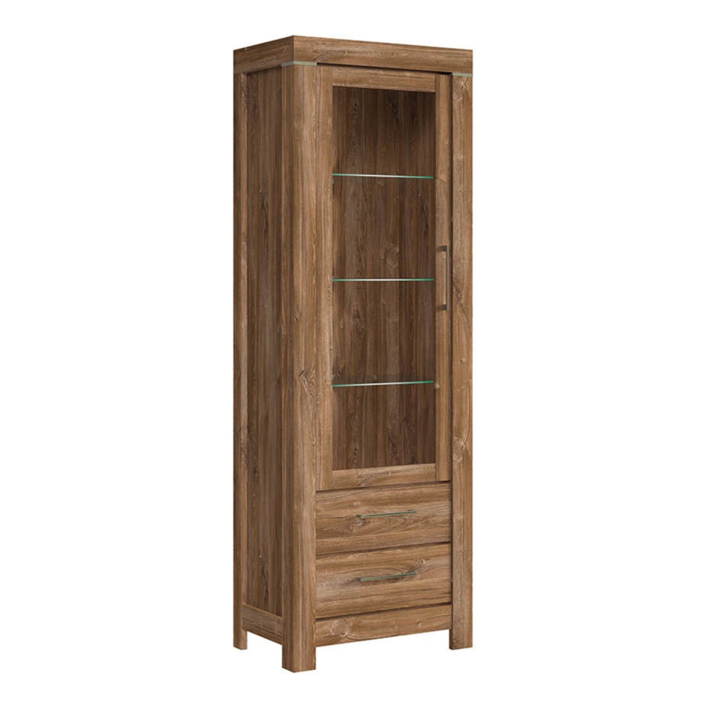 SINGLE DISPLAY CABINET GENT
