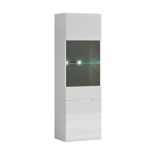 SINGLE DISPLAY CABINET AZTECA TRIO