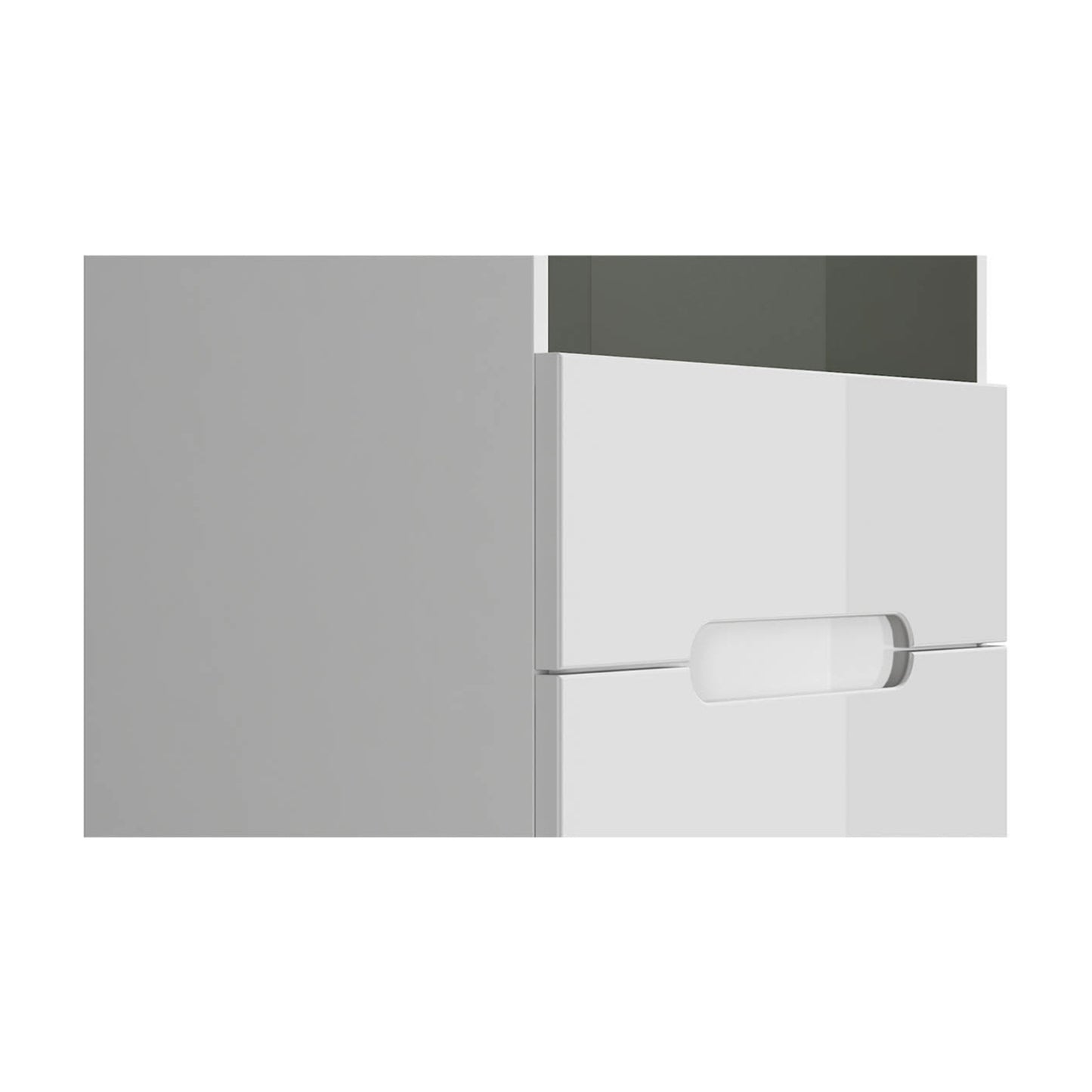 SINGLE DISPLAY CABINET AZTECA TRIO