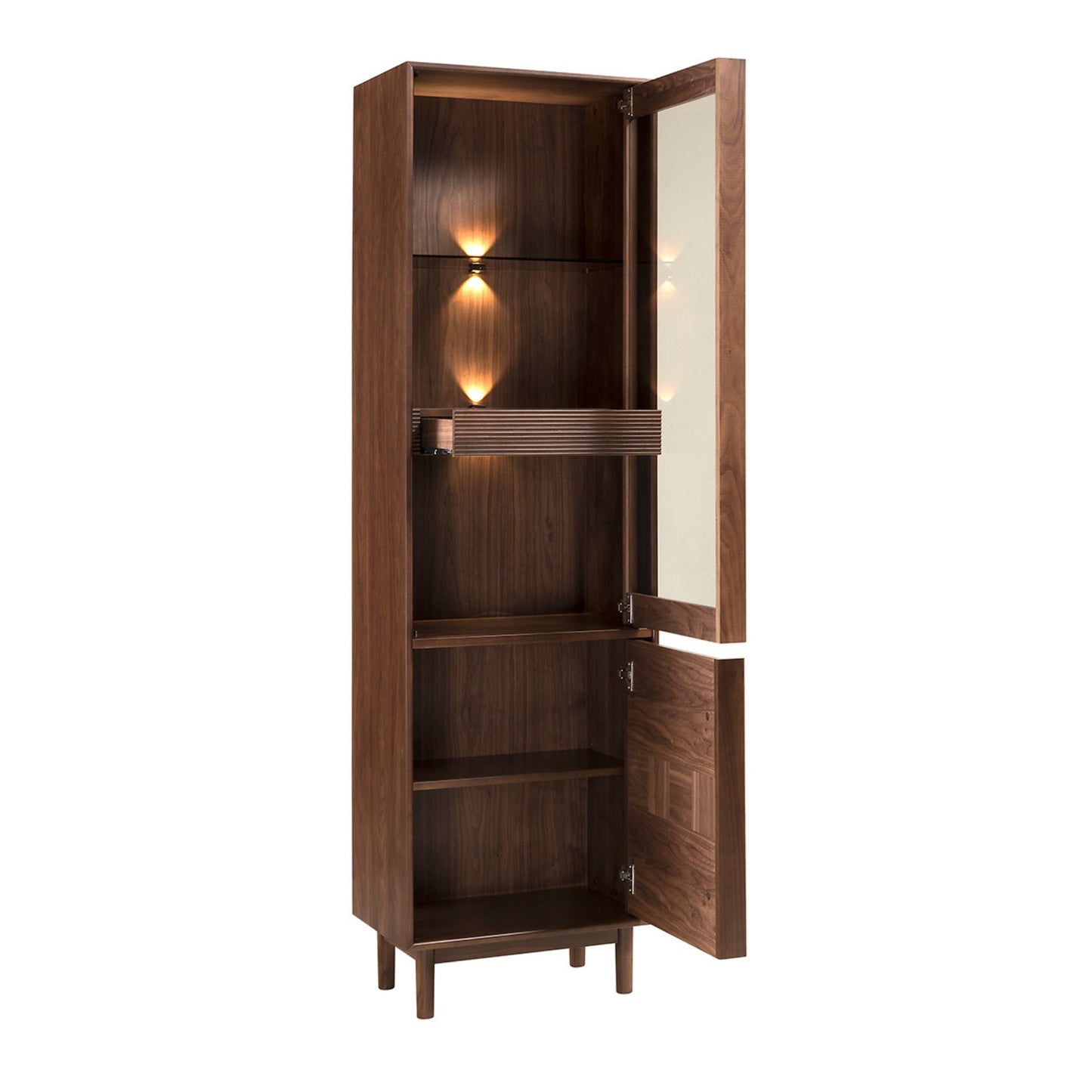 SINGLE DISPLAY CABINET CANTIERO