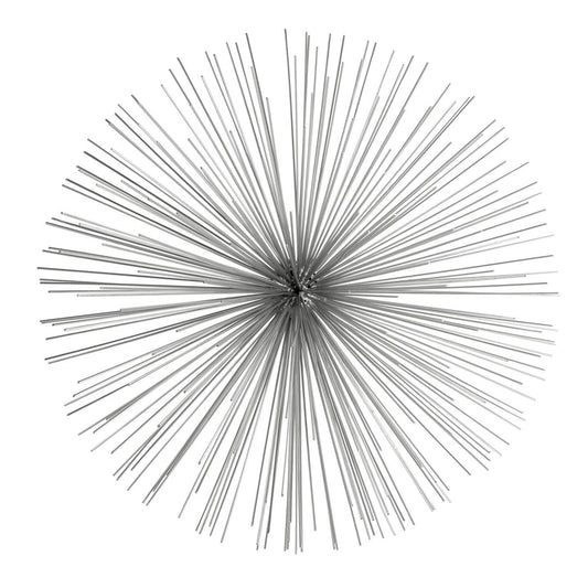 SPIKE WALL POD - SILVER