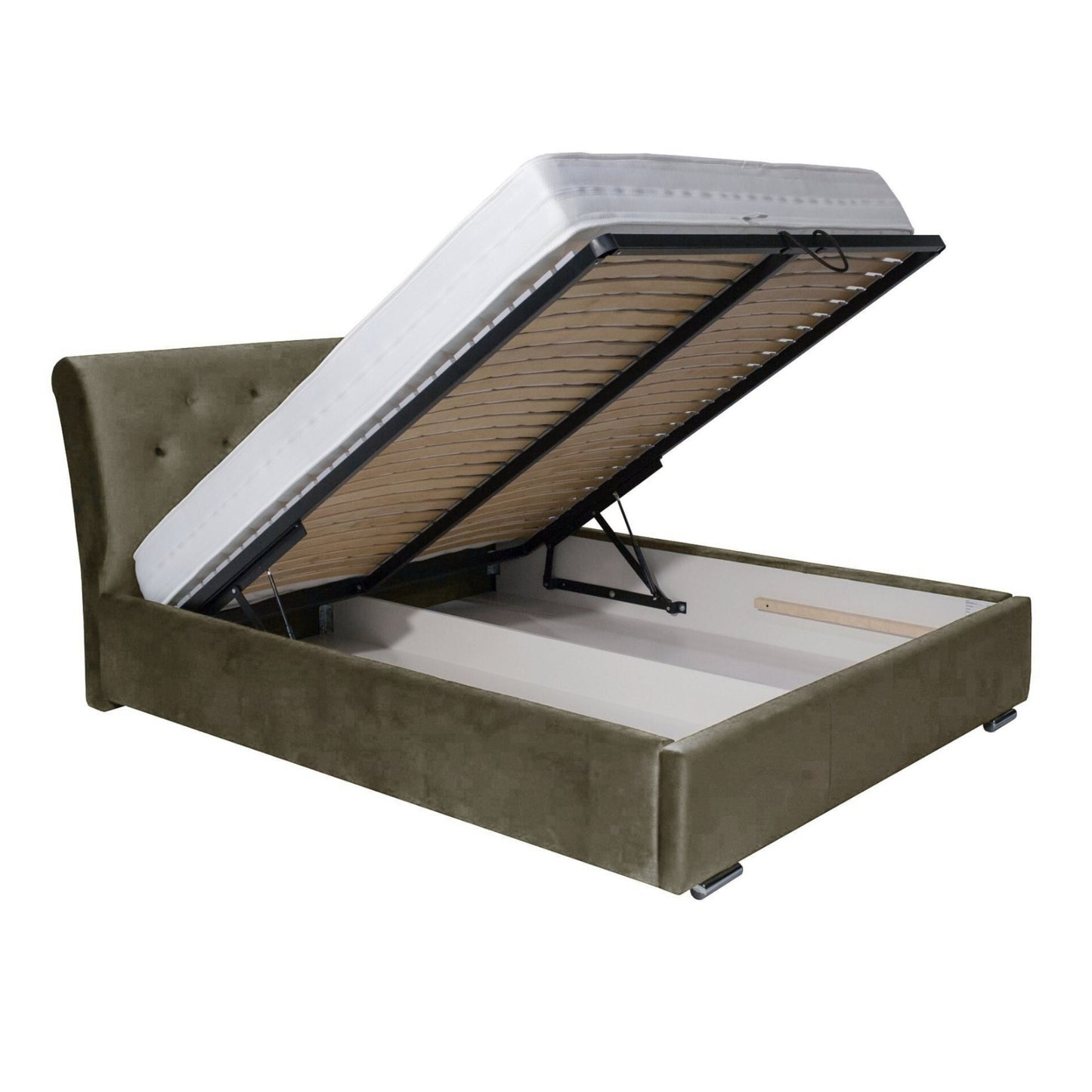 STORAGE BED AMORE
