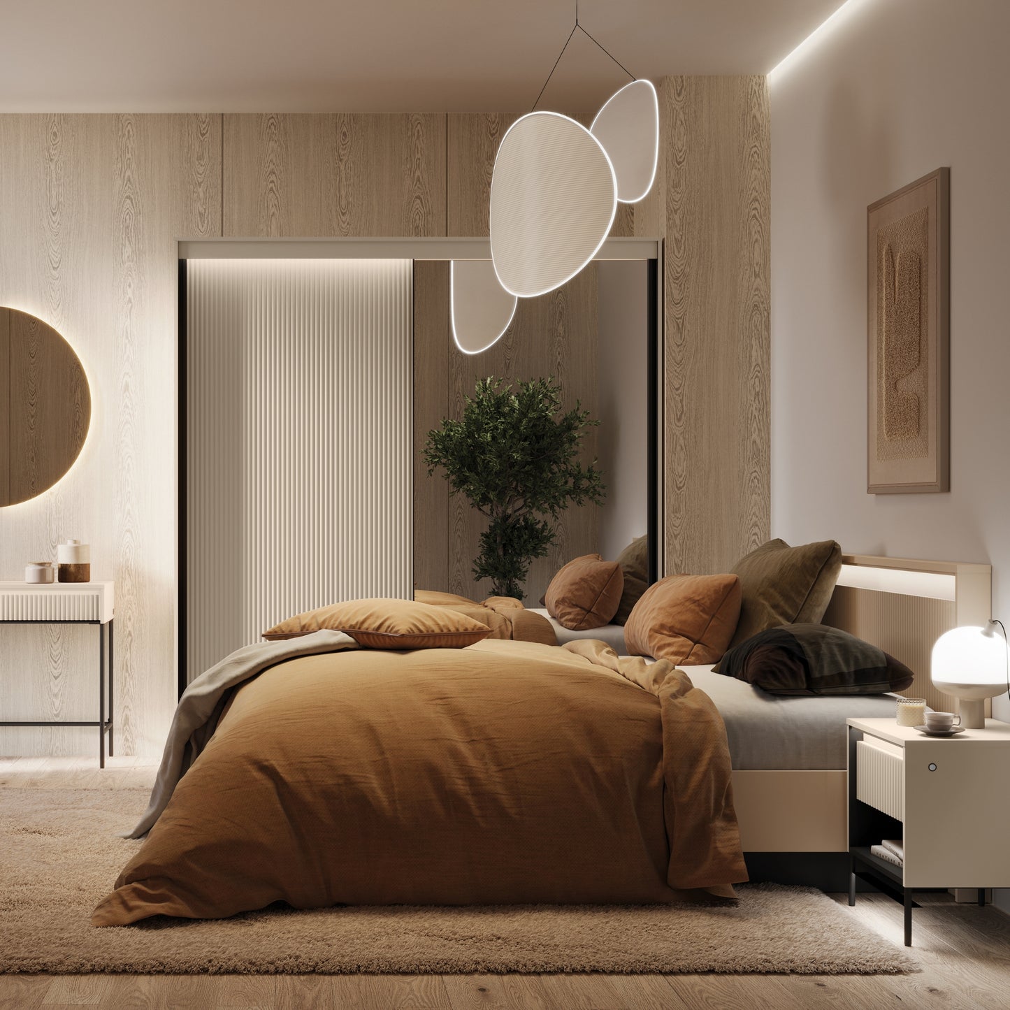 STORAGE BED TREND