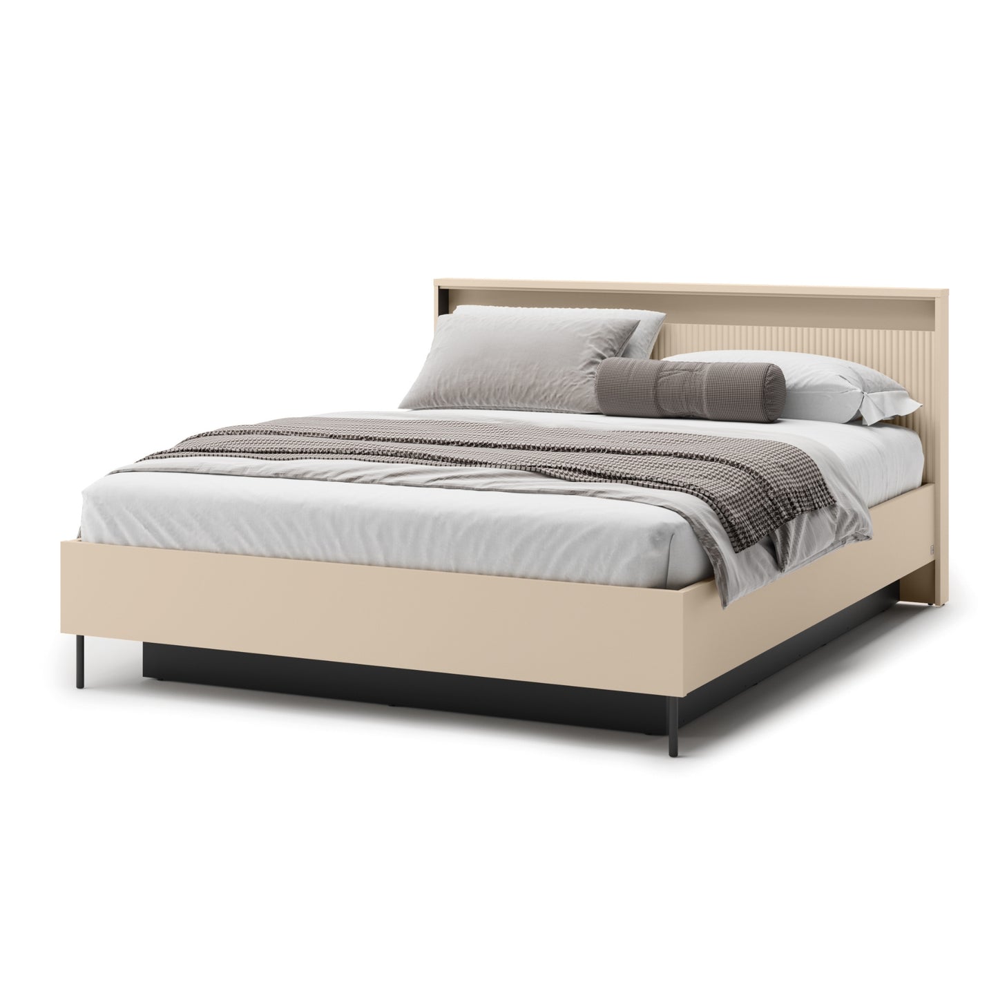 STORAGE BED TREND