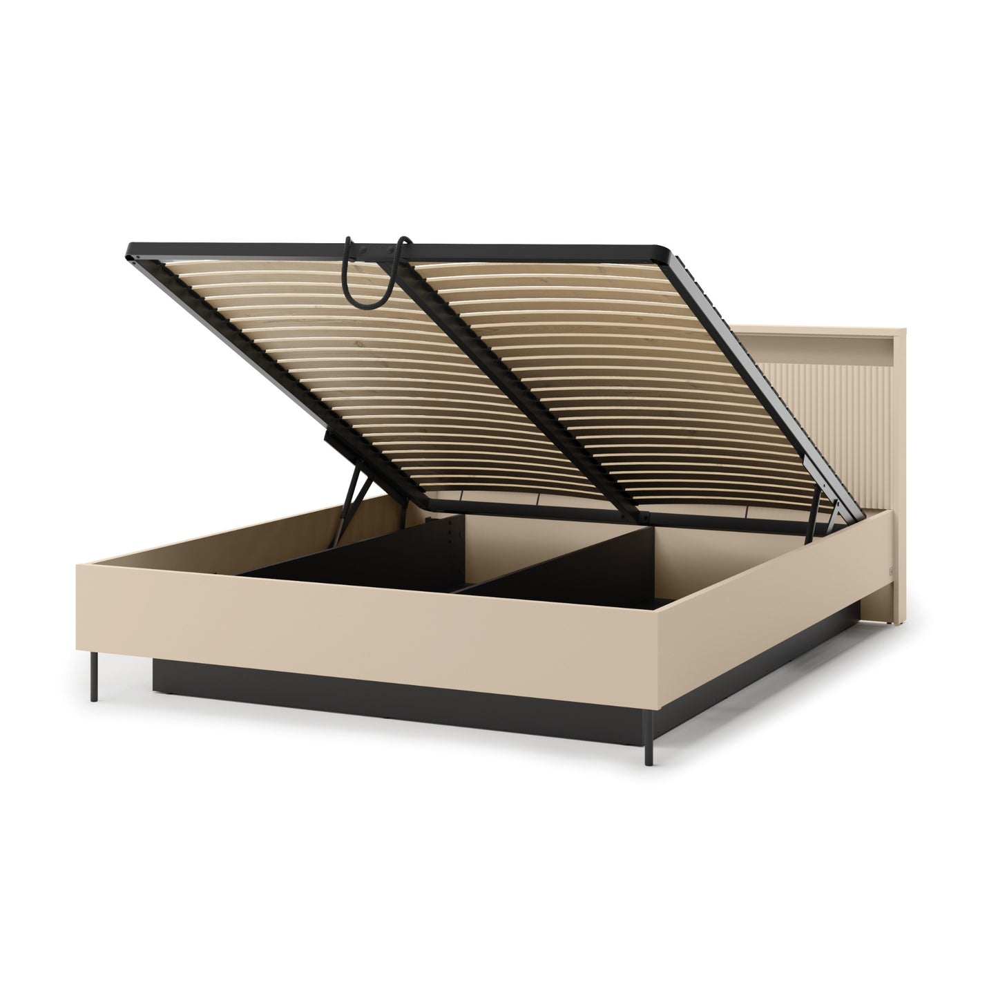 STORAGE BED TREND
