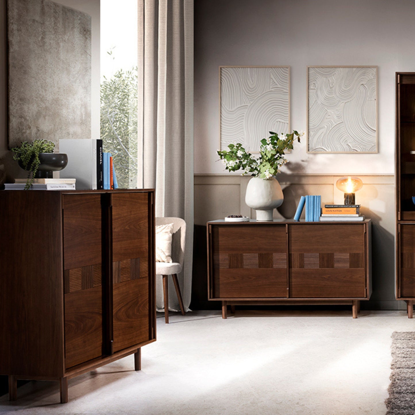 STORAGE CABINET CANTIERO