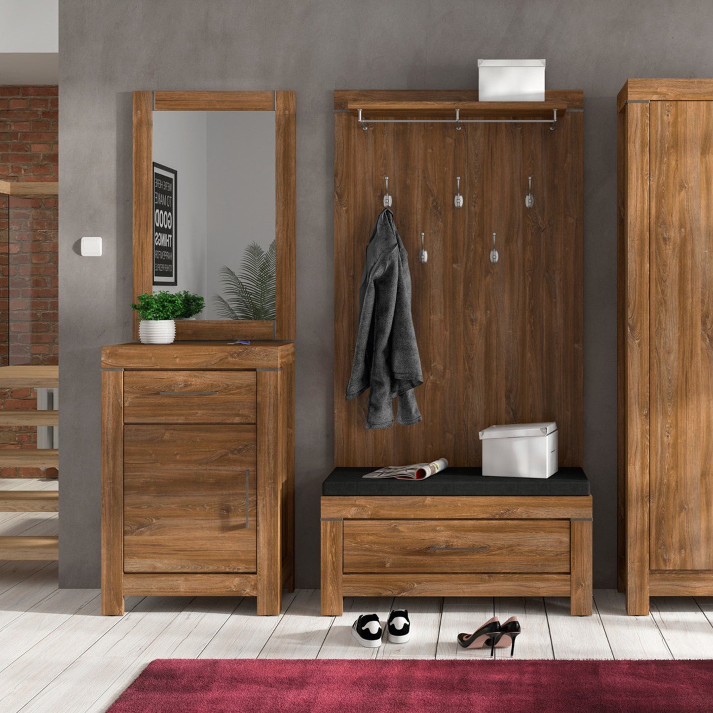 STORAGE CABINET GENT