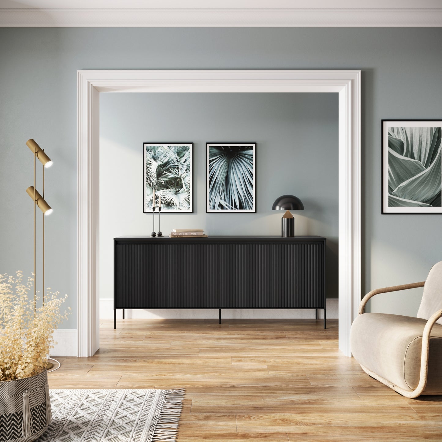 STORAGE CABINET TREND