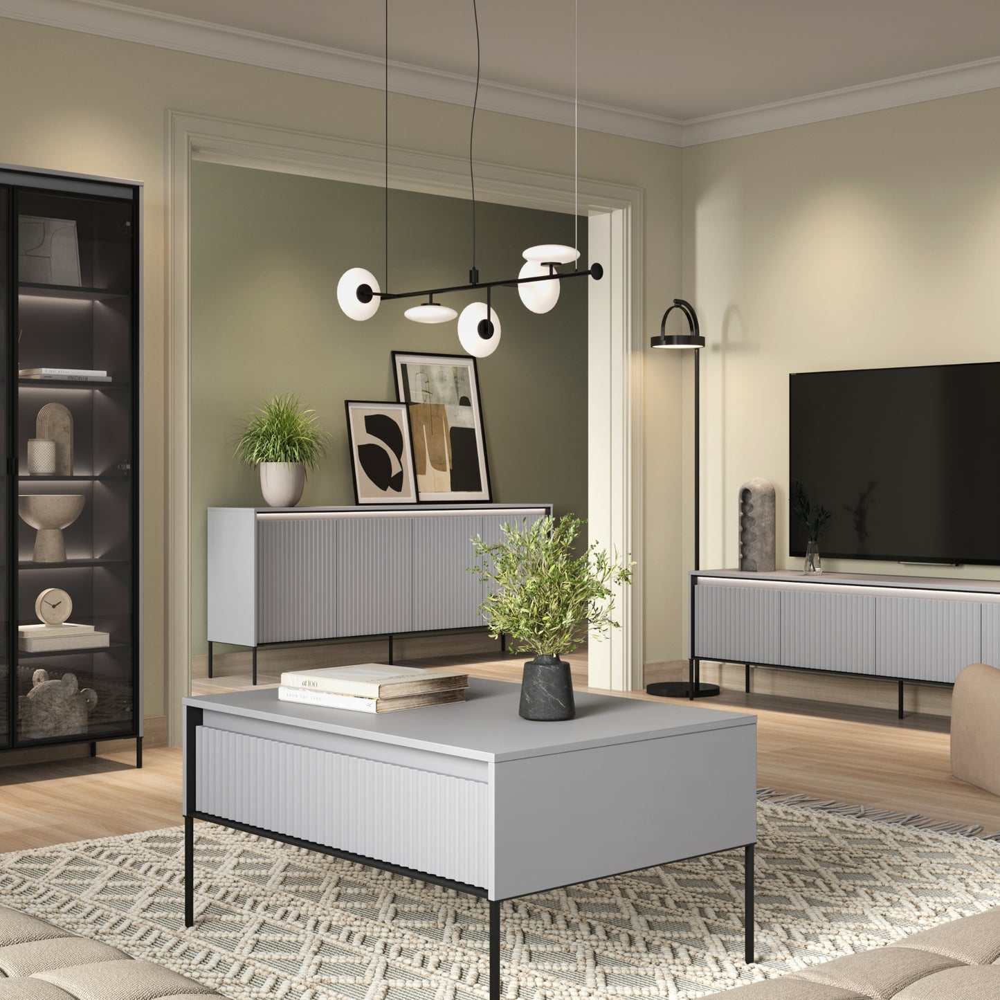 STORAGE CABINET TREND
