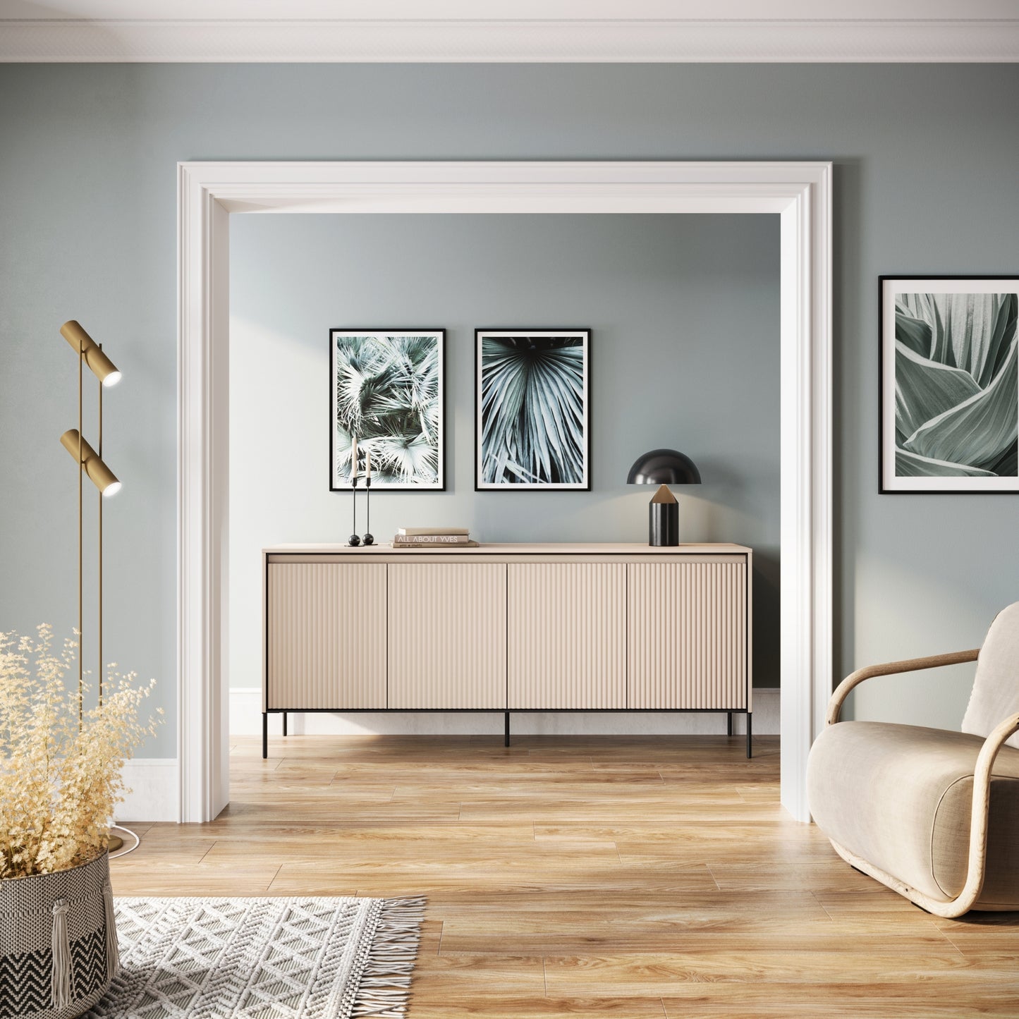 STORAGE CABINET TREND