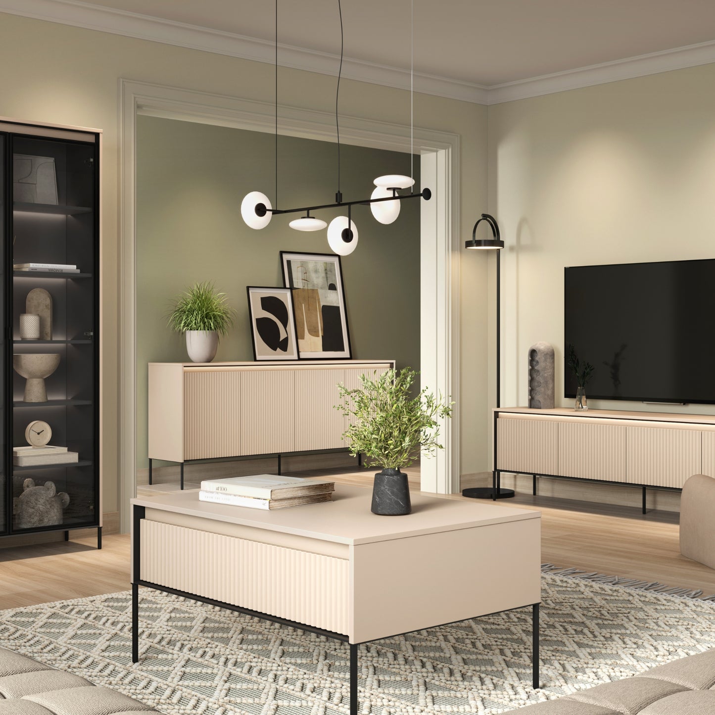 STORAGE CABINET TREND