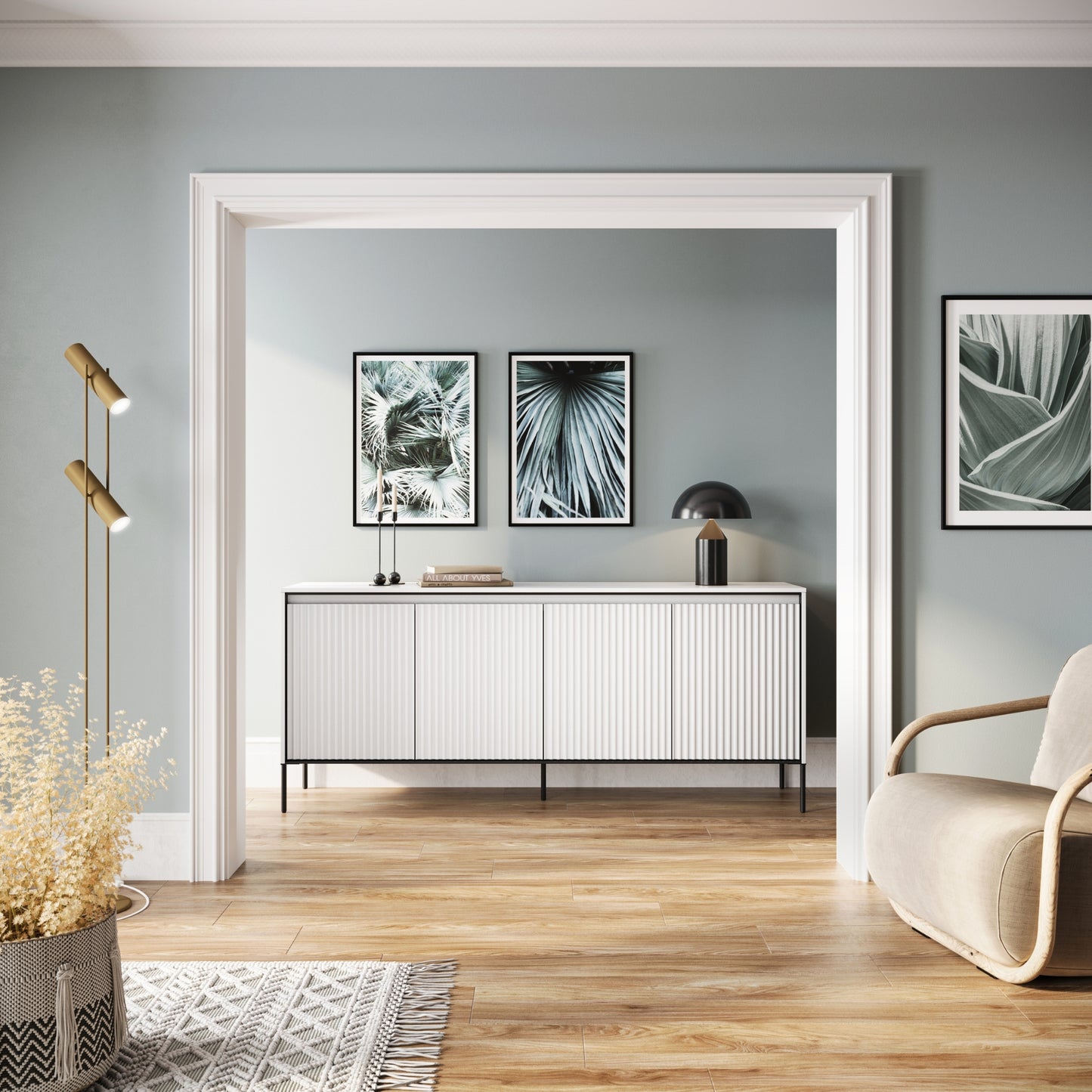 STORAGE CABINET TREND