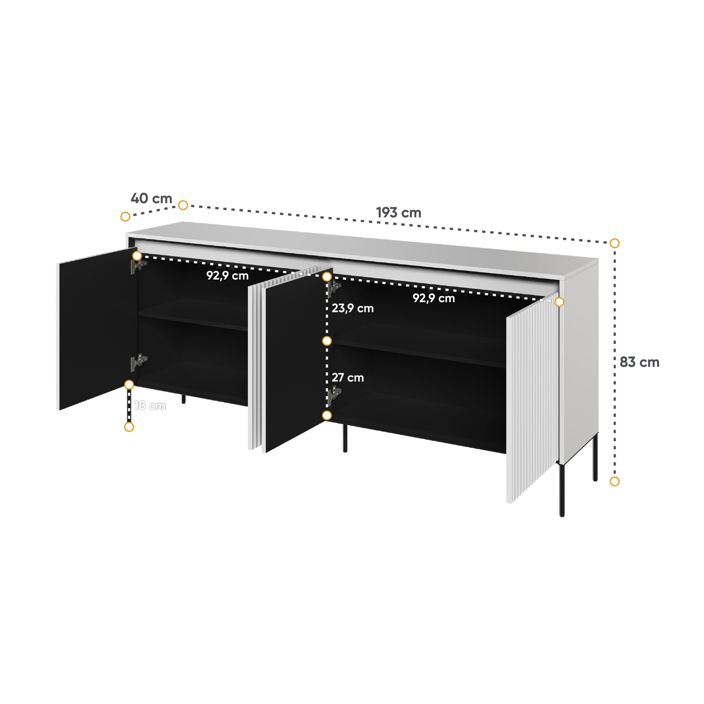 STORAGE CABINET TREND