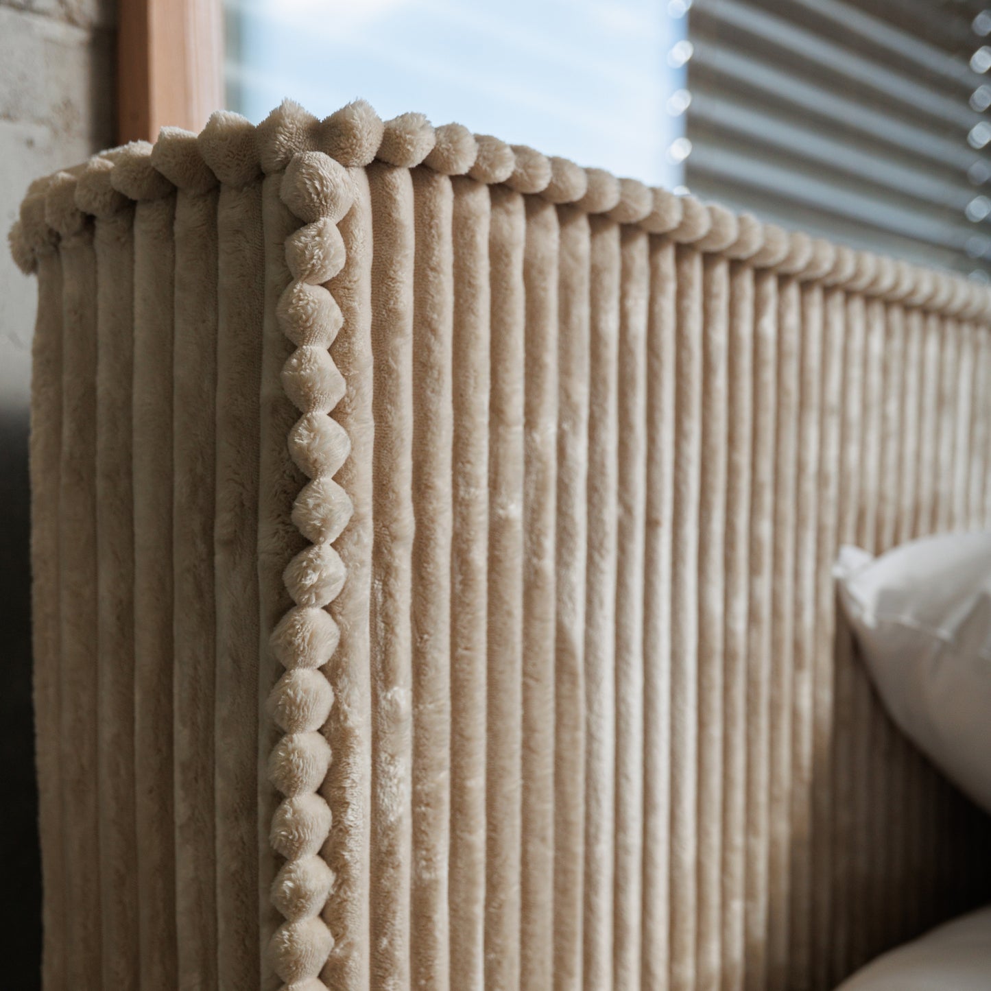 STORAGE BED SCALA
