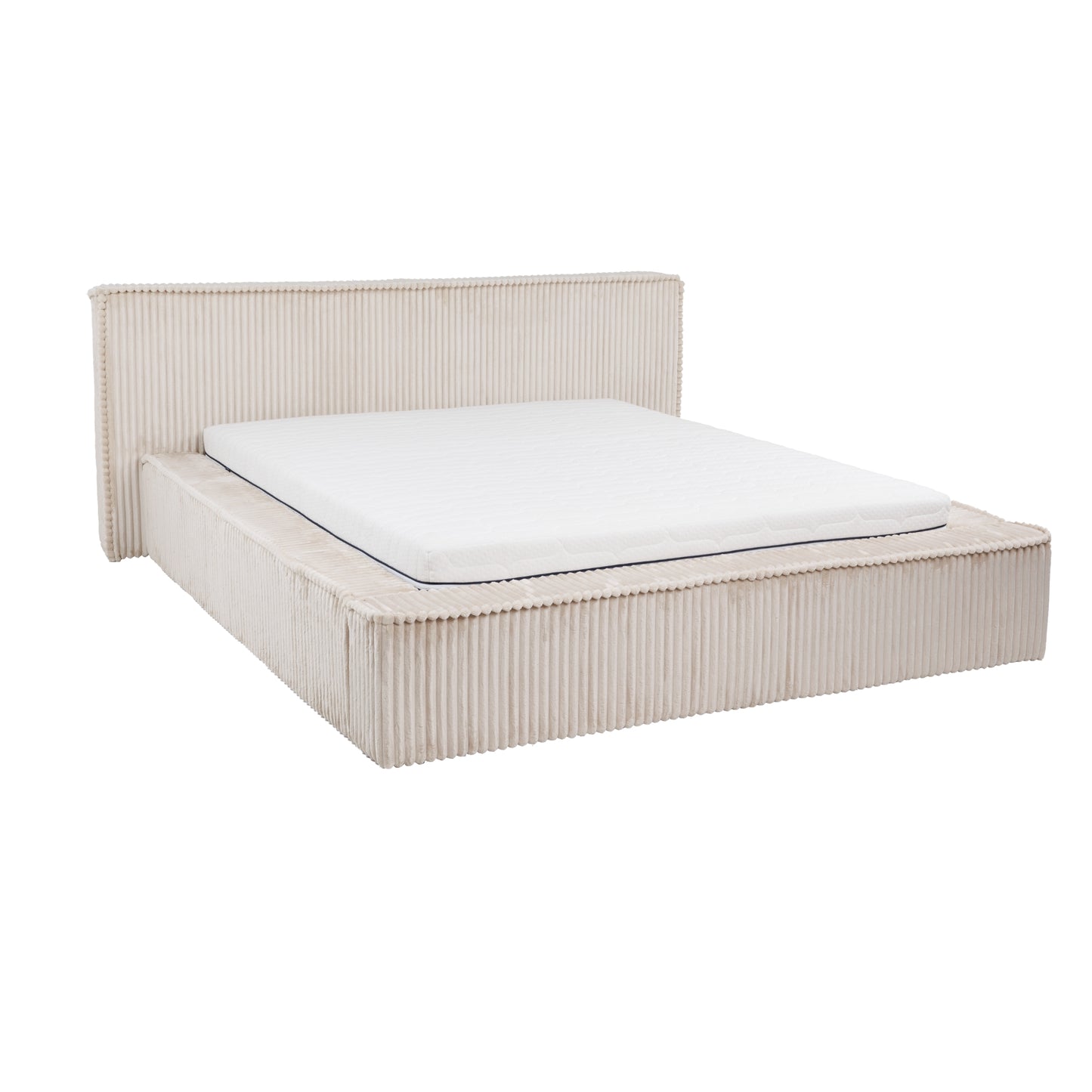 STORAGE BED SCALA