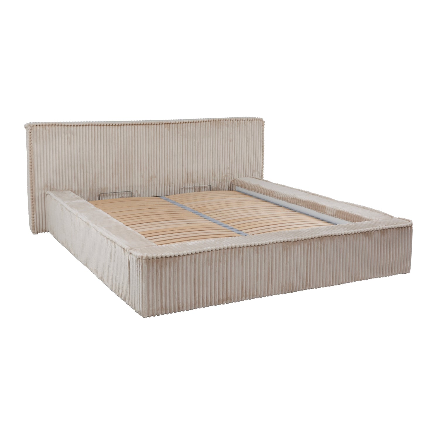 STORAGE BED SCALA